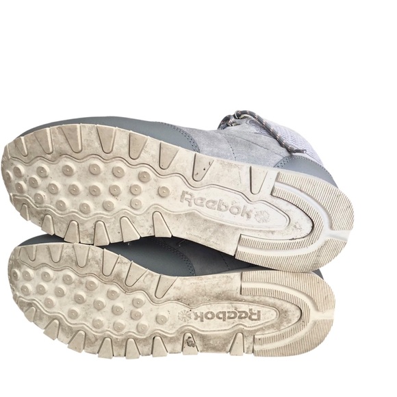 Reebok Women’s Classic Leather Arctic Leather Boots - Picture 4 of 8